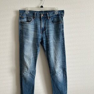 Old Navy Men's Light Blue Slim Jeans